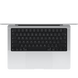 Ноутбук Apple MacBook Pro 14" M5 Pro 24/2TB 2026 (MJLV4UA/A) Silver MJLV4UA/A фото