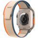 Смарт-годинник Apple Watch Ultra 2 GPS + Cellular 49mm Titanium Case with Orange/Beige Trail Loop - S/M (MRF13UL/A) - Suricom магазин техніки