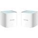 Wi-Fi система Mesh D-Link M15-2 EAGLE PRO AI AX1500, 2 узла (M15-2) M15-2 фото