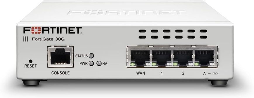 Межсетевой экран Fortinet FortiGate FG-30G