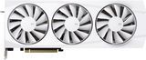 XFX Quicksilver AMD Radeon RX 9070XT White 16GB GDDR6 256-bit HDMI 3xDP