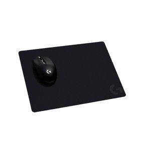 Килимок для миші Logitech G440 Hard Gaming Mouse Pad Black (943-000792)