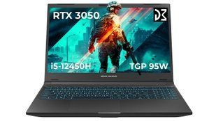 Ноутбук DREAM MACHINES RG3050-15 (RG3050-15UA57)