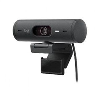 Вебкамера Logitech Brio 500 Graphite (L960-001422), Графітовий