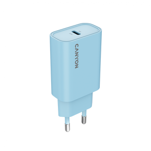 Зарядний пристрій CANYON OnCharge 30CL Синій (CNE-CHA30CLLBL)