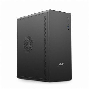 Комп'ютер персональний 2E Rational Intel Core i5-13400F, 16 ГБ, SSD 512 ГБ, GeForce RTX 5050 8 ГБ, H610, корпус 2E Credo V500B, БЖ 500 Вт, Windows 11 Pro (2E-12847)
