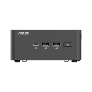 Мини-ПК Asus NUC 15 Pro RNUC15CRHI300002 Core 3 100U Wi-Fi 7 без RAM/SSD/ОС, Tall (90AR00Q2-M00020)