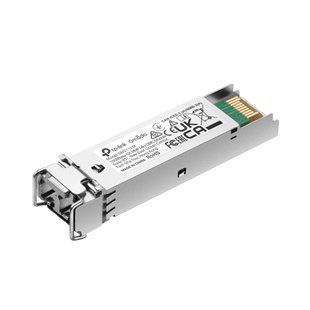 SFP-модуль TP-Link Omada SM311LM 1000BASE-SX многомодовый 850 нм LC до 550 м (SM311LM)