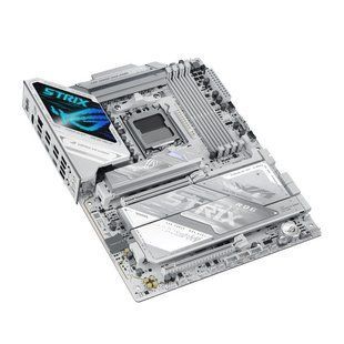 Материнська плата ASUS ROG STRIX X870E-A GAMING WIFI7 NEO білий (90MB1P30-M0EAY0)
