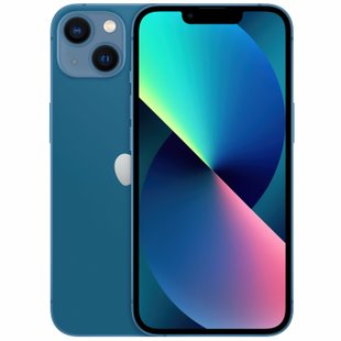 Мобильный телефон Apple iPhone 13 128GB Blue (MLPK3HU/A)