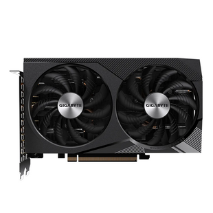 Відеокарта Gigabyte GeForce RTX 3060 WindForce OC 12G (GV-N3060WF2OC-12GD)