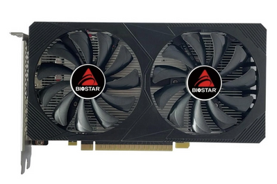 Видеокарта Biostar GeForce GTX 1650 SUPER 4GB GDDR6 VN1656SF41