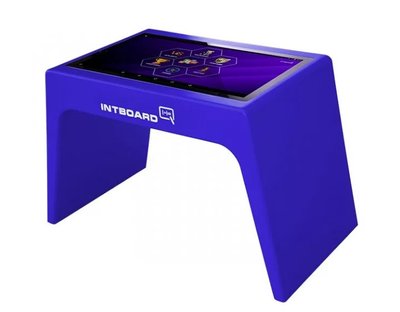 Интерактивный стол INTBOARD ZABAVA 2.0 43″ - Suricom