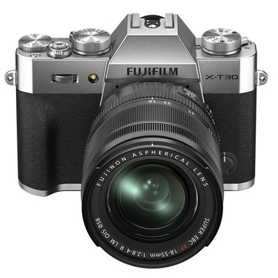 Фотоаппарат Fujifilm X-T30 II + XF 18-55mm F2.8-4.0 Kit Silver (16759706)
