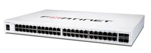 Коммутатор управляемый Fortinet FortiSwitch (FS-148F-FPOE)