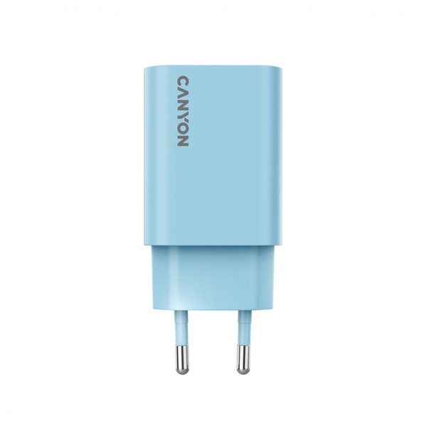 Зарядное устройство CANYON OnCharge 30CL Синий (CNE-CHA30CLLBL)