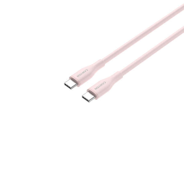 Кабель CANYON CC60SC10 Рожевий (CNS-CC60SC10PS), Рожевий