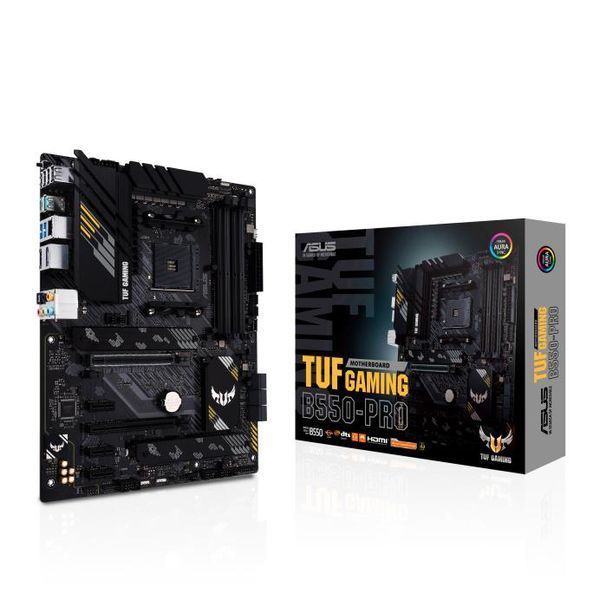 Материнська плата ASUS TUF GAMING B550-PRO (90MB17R0-M0EAY0)