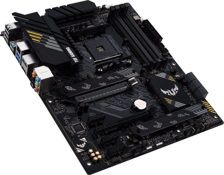 Материнська плата ASUS TUF GAMING B550-PRO (90MB17R0-M0EAY0)