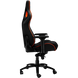 Кресло для геймеров CANYON Corax GC-5 Чёрно-оранжевый (CND-SGCH5) CND-SGCH5 фото
