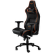 Кресло для геймеров CANYON Corax GC-5 Чёрно-оранжевый (CND-SGCH5) CND-SGCH5 фото
