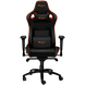 Кресло для геймеров CANYON Corax GC-5 Чёрно-оранжевый (CND-SGCH5) CND-SGCH5 фото