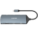 USB-хаб CANYON DS-15 Тёмно-серый (CNS-TDS15) CNS-TDS15 фото