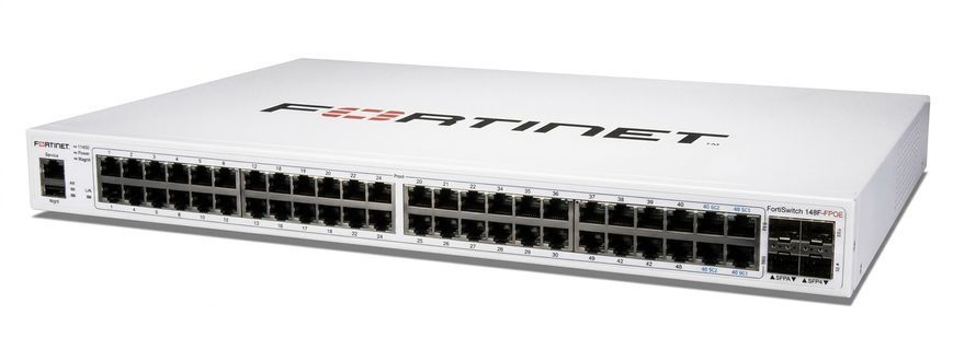 Коммутатор Fortinet FortiSwitch FS-148F-FPOE