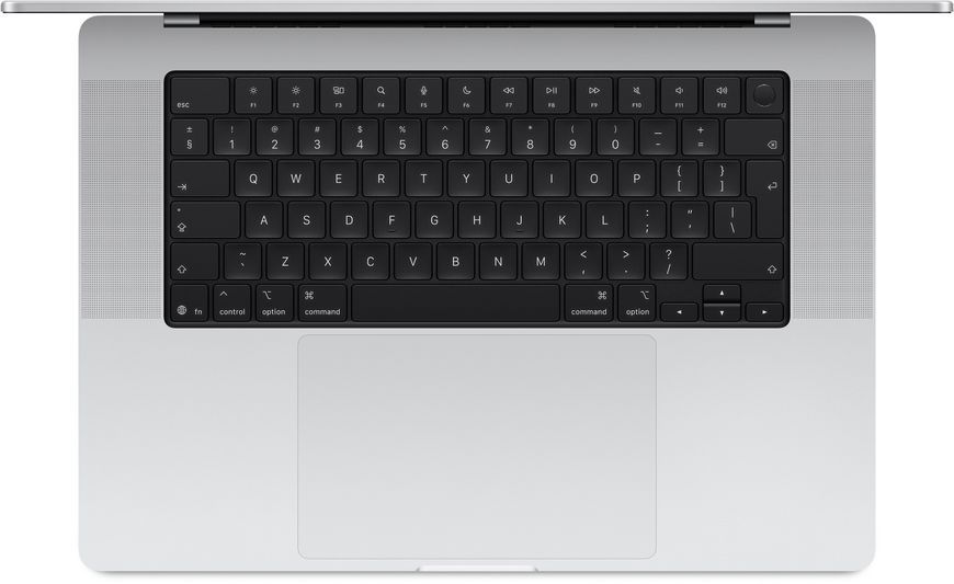 Ноутбук Apple MacBook Pro 16" M5 Max 48/2TB 2026 (MGE94UA/A) Silver
