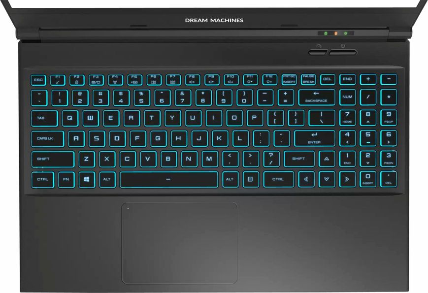 Ноутбук Dream Machines RG3050Ti-15 (RG3050TI-15UA39)