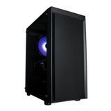 Корпус Zalman T3 Plus Black (T3PLUS)