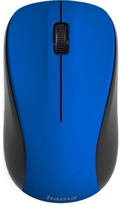 Миша Hama MW-300 WL, Blue (00173021) - Suricom