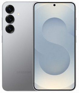 Смартфон Samsung Galaxy S25 5G (S931) 12/256 ГБ, 2 SIM, 6,2&Prime;, Silver Shadow, серебристо-серый (SM-S931BZSGEUC)