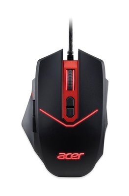 Игровая мышь Acer NITRO NMW120 Black (GP.MCE11.01R)