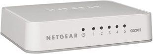 Комутатор NETGEAR GS205 5xGE GS205-100PES