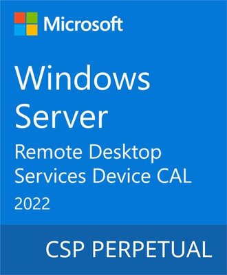 Операционная система Microsoft Windows Server 2022 Remote Desktop Services - 1 Device CAL