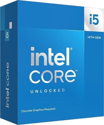 Процесор Intel Core i5-14600KF 4.0GHz/24MB (BX8071514600KF) s1700 BOX - Suricom