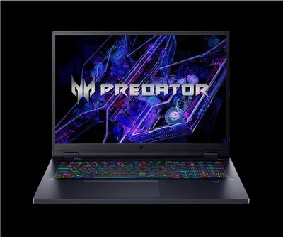 Ноутбук Acer Predator Helios 18 PH18-72-992J (NH.QRTEU.001)