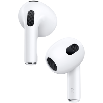 Наушники Apple AirPods with Wireless Charging Case 2021 (3-е поколение) (MME73TY/A)
