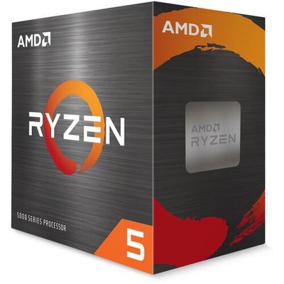 Процессор AMD Ryzen 5 5600 3.5GHz/32MB (100-100000927BOX) sAM4 BOX