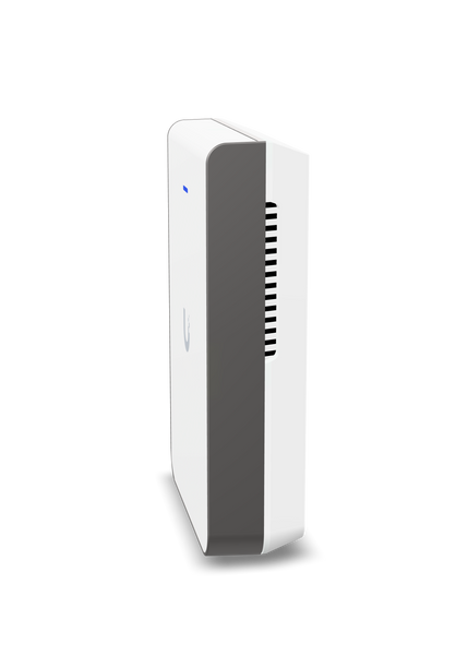 Точка доступу Ubiquiti UniFi U7 Pro Wall Wi-Fi 7 настінна 6 потоків, 2,5 GbE, PoE+ (U7-PRO-WALL)