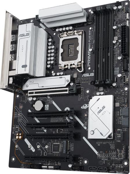 Материнська плата ASUS PRIME B860-PLUS WIFI (90MB1K50-M0EAY0)