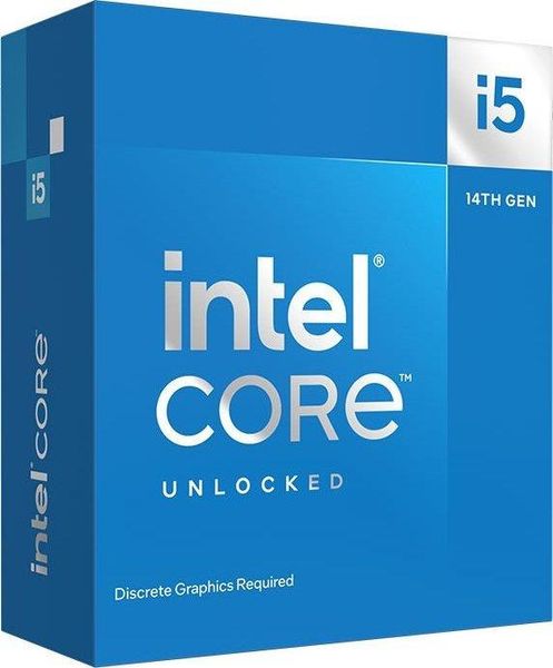 Процесор Intel Core i5-14600KF 4.0GHz/24MB (BX8071514600KF) s1700 BOX