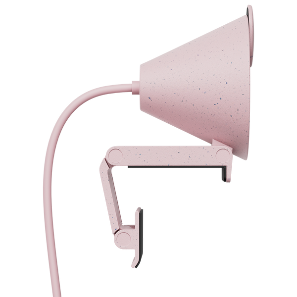 Веб-камера Logitech Brio 300 Rose (L960-001448), Розовый