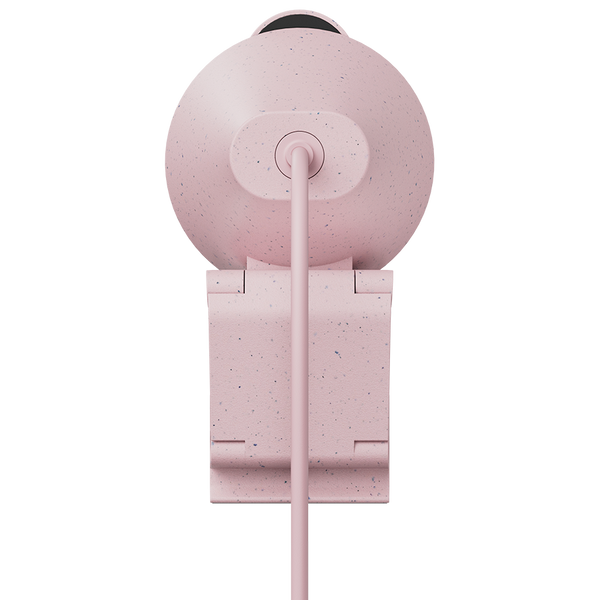 Веб-камера Logitech Brio 300 Rose (L960-001448), Розовый
