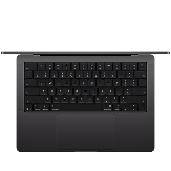 Ноутбук Apple MacBook Pro 14" M5 Pro 24/2TB 2026 (MJLW4UA/A) Space Black