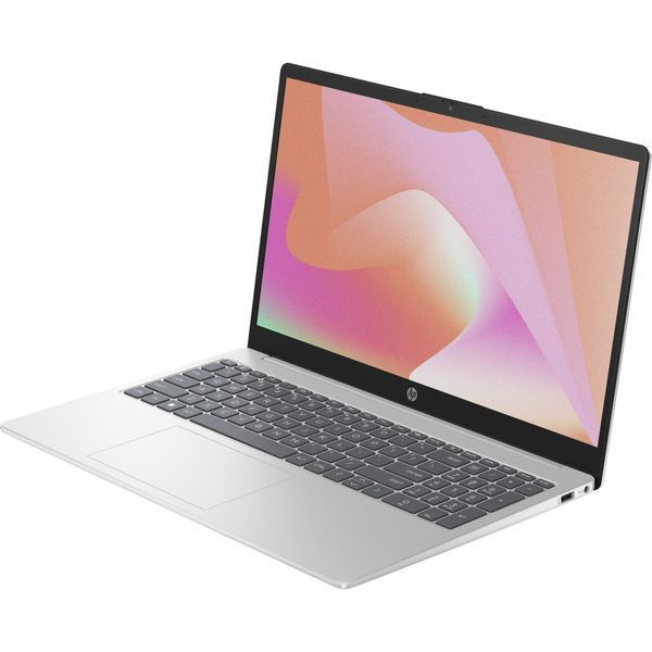 Ноутбук HP 15-fc0105ua Natural Silver (B4LX6EA)