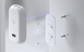 Модульная AI-камера Ubiquiti UniFi AI Theta 4K 8 МП/6 МП с ИИ-распознаванием PoE (UVC-AI-THETA) UVC-AI-THETA фото