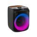 Портативная колонка Canyon OnFun 6 Party Speaker 40 Вт Bluetooth 6.0 с RGB-подсветкой, чёрная (CNE-PBSP6) CNE-PBSP6 фото