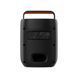 Портативная колонка Canyon OnFun 6 Party Speaker 40 Вт Bluetooth 6.0 с RGB-подсветкой, чёрная (CNE-PBSP6) CNE-PBSP6 фото